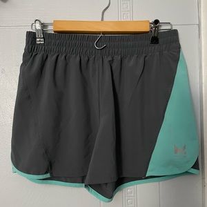 Running shorts